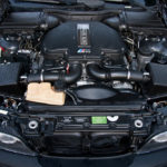 BMW E39 M5 S62 5.0 Motor