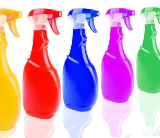 Rady pro generální úklid