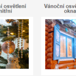 osvětlení