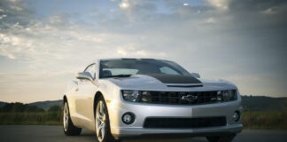 Chevrolet z USA