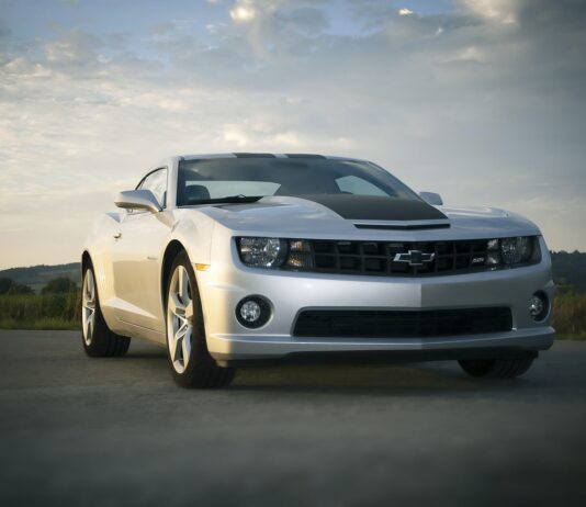 Chevrolet z USA