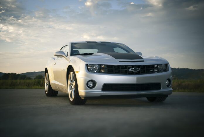 Chevrolet z USA
