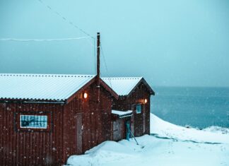 Bydlení v mobilním domě během zimy: Na co se připravit a jak zimu zvládnout pohodlně Bydlení v zimě